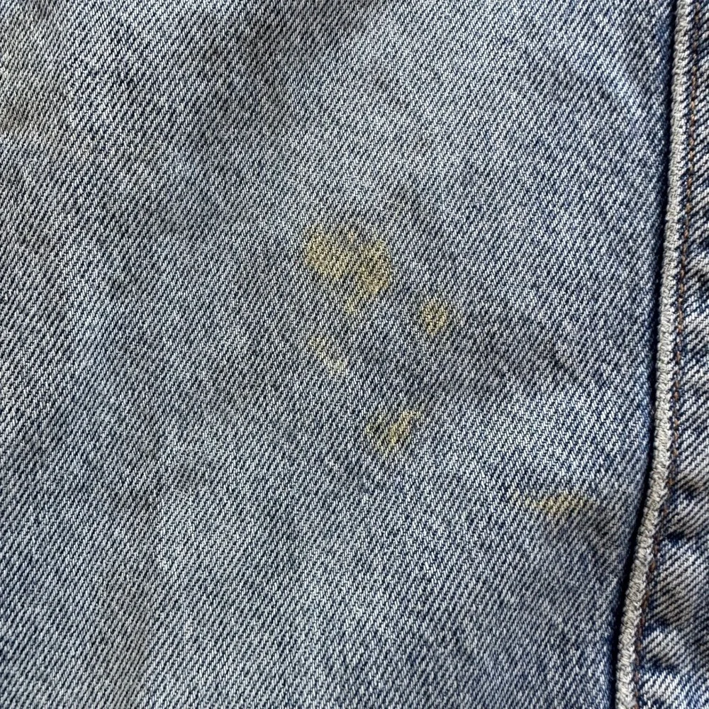 Vintage Levi's 545 Jeans Mens 38‎ Blue Loose Outdoor Brown Tab Light Denim 38x32